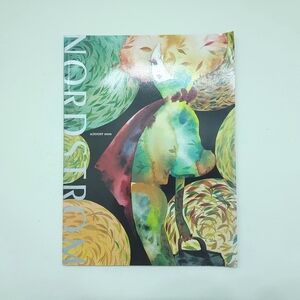 Nordstrom Catalog - 2008 August The Nature Of Change